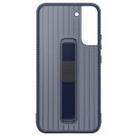 EF-RS906CNE Samsung Protective Standing Kryt pro Galaxy S22+ Navy