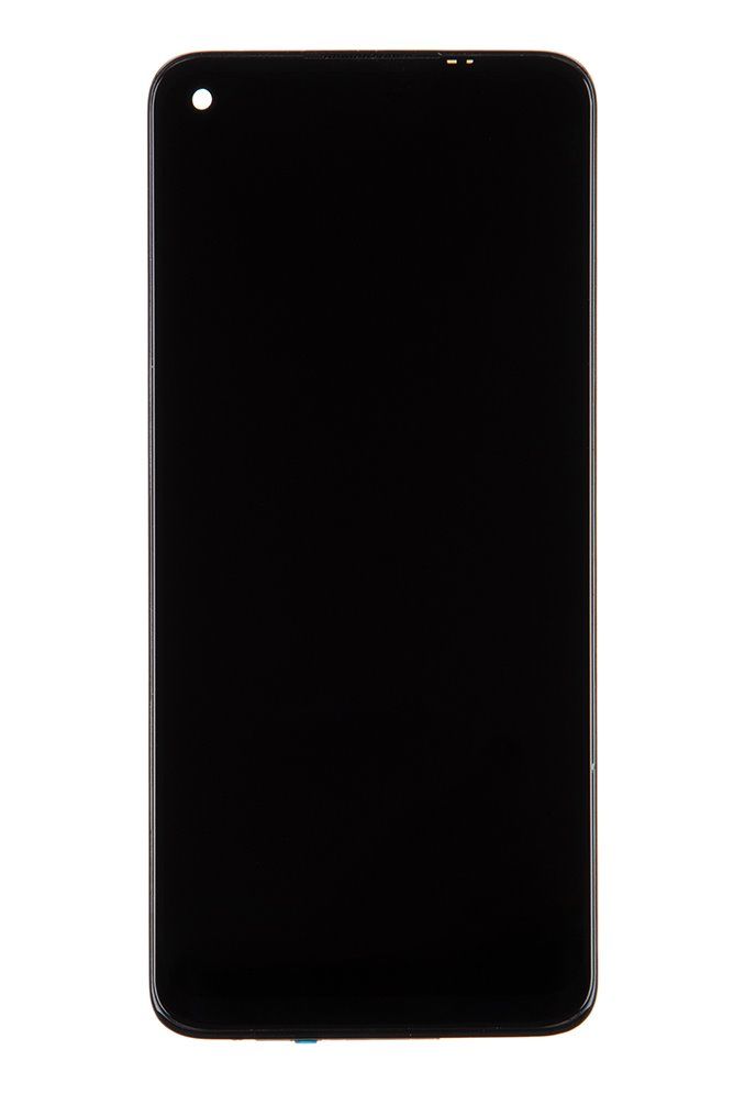 LCD Display + Dotyková Deska + Přední Kryt pro OnePlus N10 5G Midnight Ice OEM