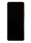 LCD Display + Dotyková Deska + Přední Kryt pro Xiaomi Mi 11 Ultra Ceramic Black