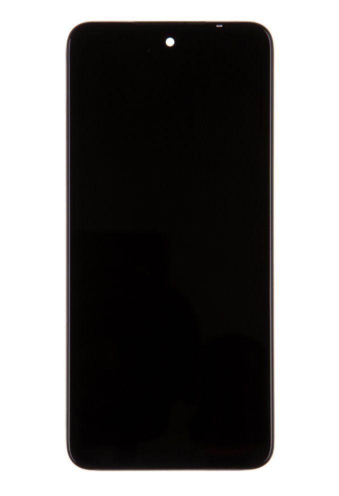LCD Display + Dotyková Deska + Přední Kryt pro Xiaomi Redmi Note 10 5G Tarnish OEM