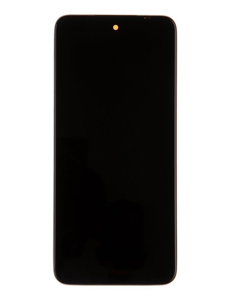 LCD Display + Dotyková Deska + Přední Kryt pro Xiaomi Redmi 10 Tarnish (Service Pack) - Originál