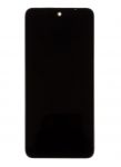 LCD Display + Dotyková Deska + Přední Kryt pro Xiaomi Redmi Note 10 Shadow Black Aqua Green 