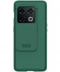 Nillkin CamShield Pro Zadní Kryt pro OnePlus 10 Pro 5G Deep Green