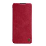 Nillkin Qin Book Pouzdro pro OnePlus 10 Pro Red