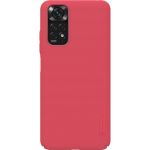 Nillkin Super Frosted Zadní Kryt pro Xiaomi Redmi Note 11/11S Bright Red