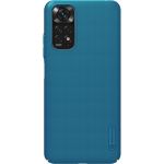 Nillkin Super Frosted Zadní kryt pro Xiaomi Redmi Note 11/11S Peacock Blue