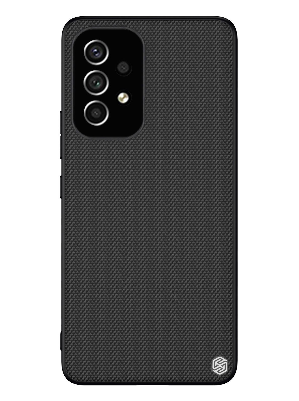 Nillkin Textured Hard Case pro Samsung Galaxy A53 5G Black