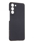 Tactical MagForce Aramid Kryt pro Samsung Galaxy S22+ Black