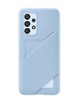 EF-OA336TLE Samsung Card Slot Kryt pro Galaxy A33 5G Artic Blue