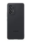 EF-PA536TBE Samsung Silikonový Kryt pro Galaxy A53 5G Black