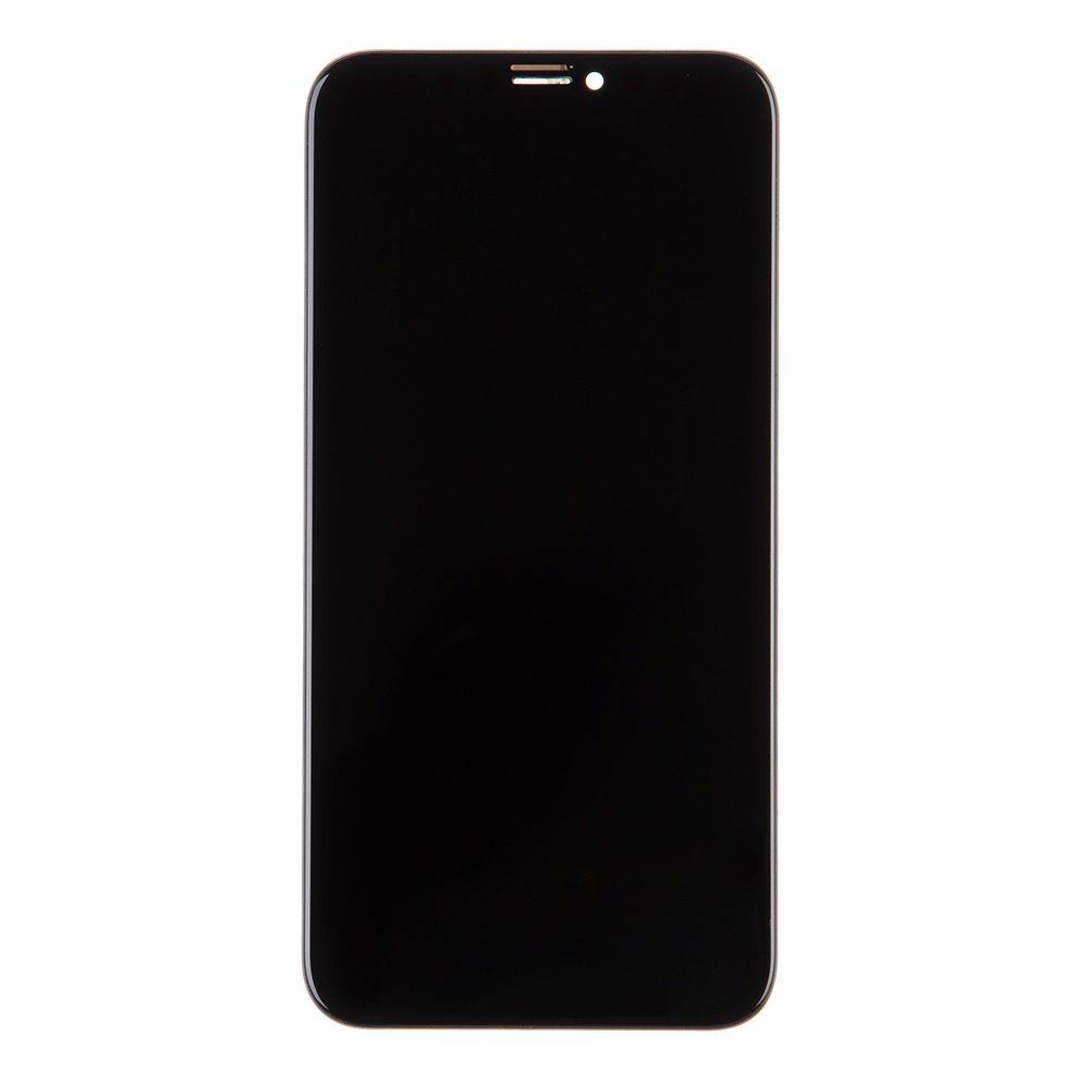 iPhone X LCD Display + Dotyková Deska Black Tactical True Color OEM