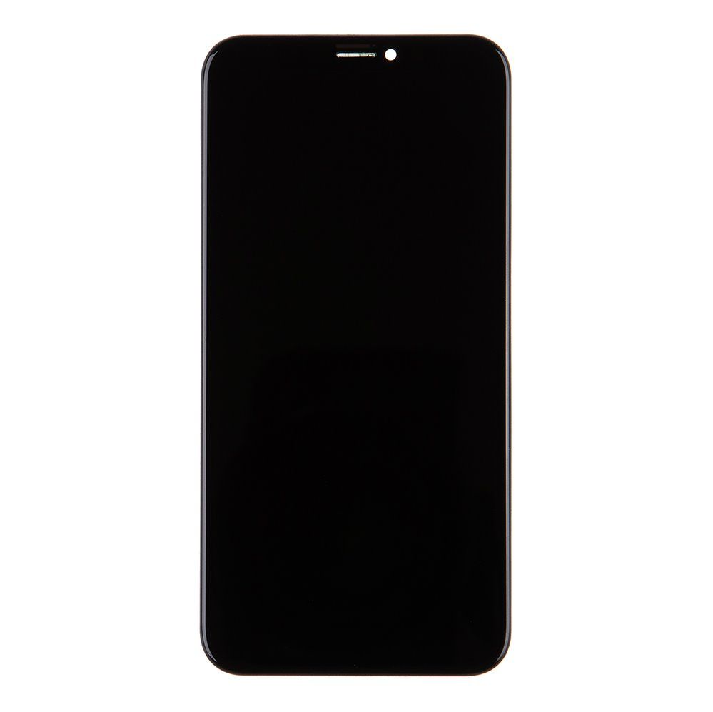 iPhone XS LCD Display + Dotyková Deska Black Tactical True Color OEM