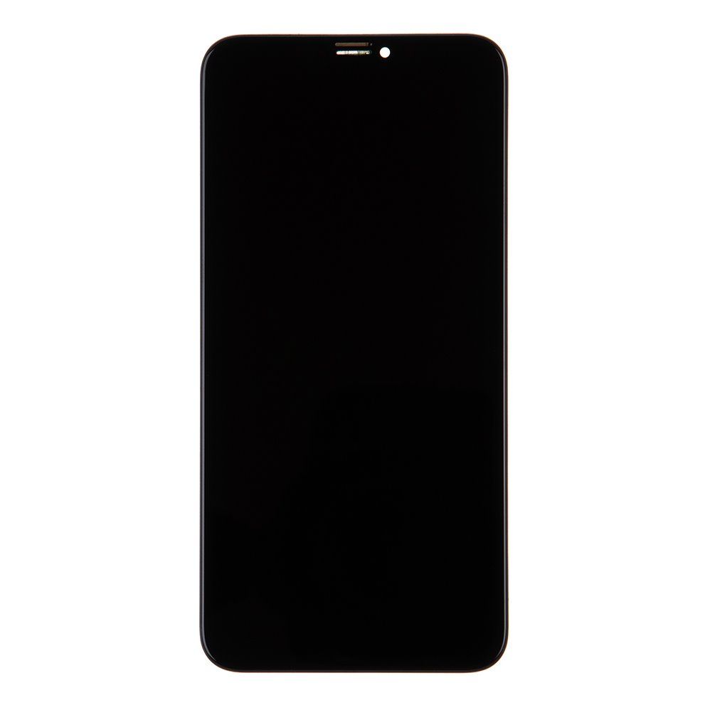 iPhone XS Max LCD Display + Dotyková Deska Black Tactical True Color OEM