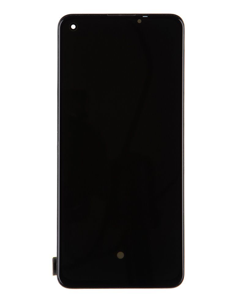 LCD Display + Dotyková Deska + Přední Kryt pro OnePlus Nord CE Blue OEM