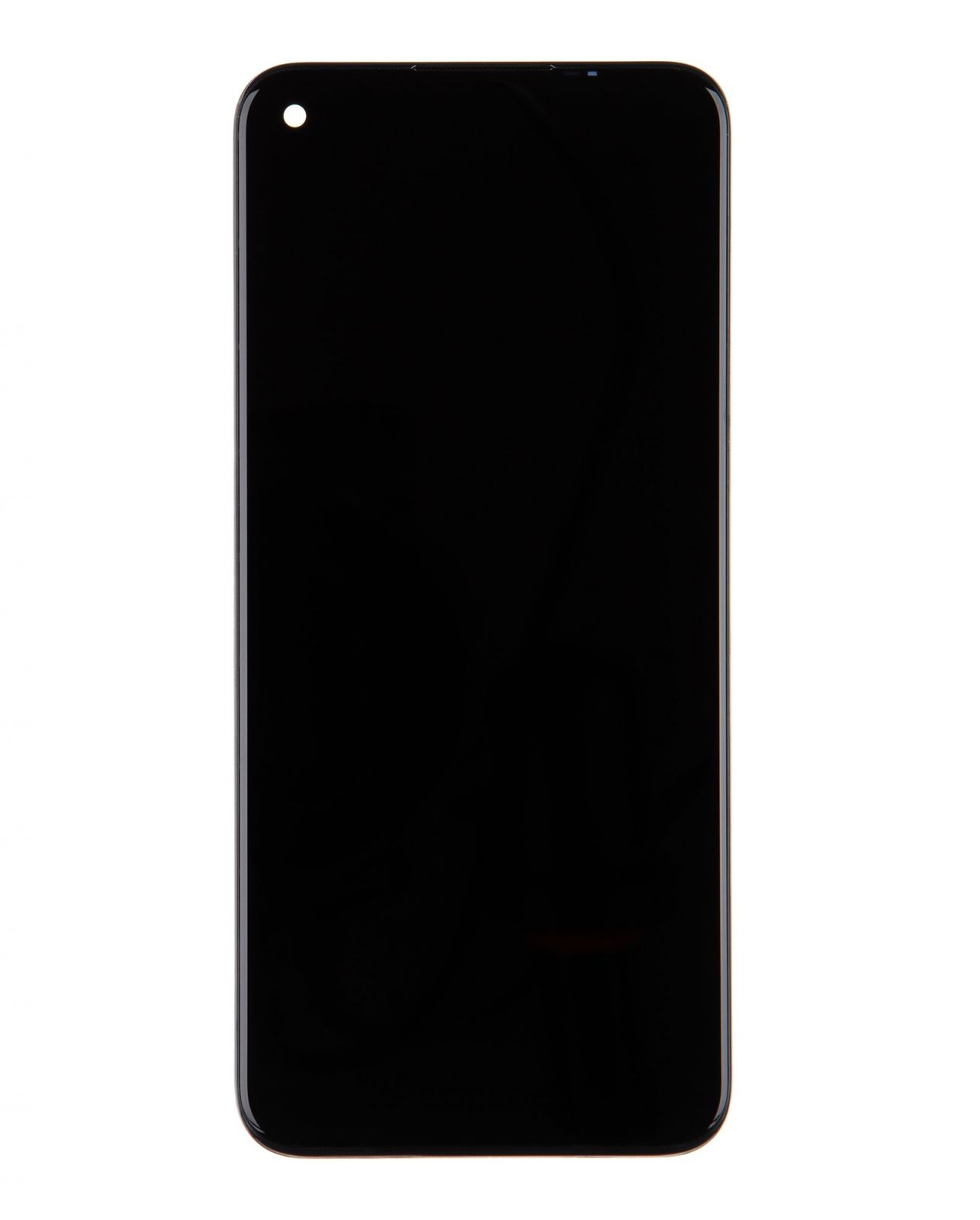 LCD Display + Dotyková Deska + Přední Kryt pro OnePlus Nord N100 Midnight Ice (Service Pack) OEM