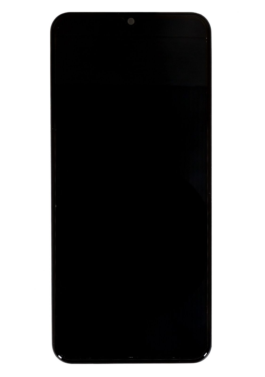 LCD Display + Dotyková Deska + Přední Kryt pro Vivo Y70 Black OEM