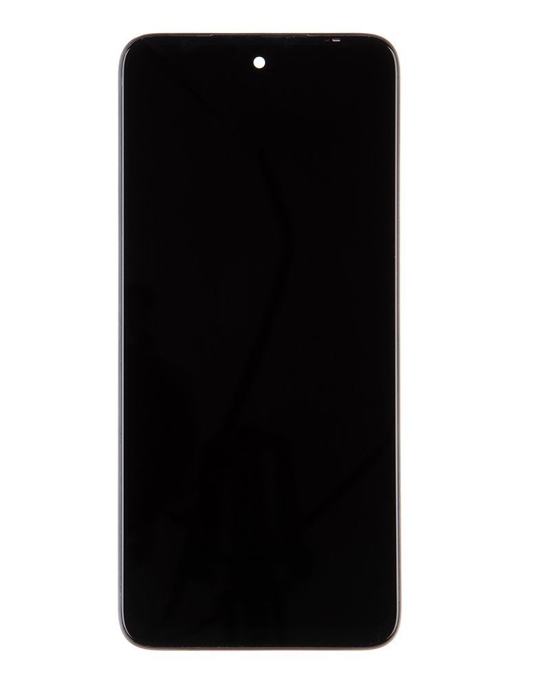 LCD Display + Dotyková Deska + Přední Kryt pro Xiaomi Redmi 10 White OEM