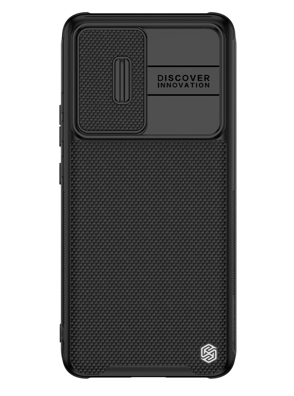 Nillkin Textured Hard Case pro Xiaomi 12 Black