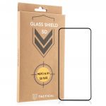 Tactical Glass Shield 5D sklo pro Motorola G31 Black  8596311166549