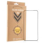 Tactical Glass Shield 5D sklo pro Samsung Galaxy S22+ Black  8596311170973