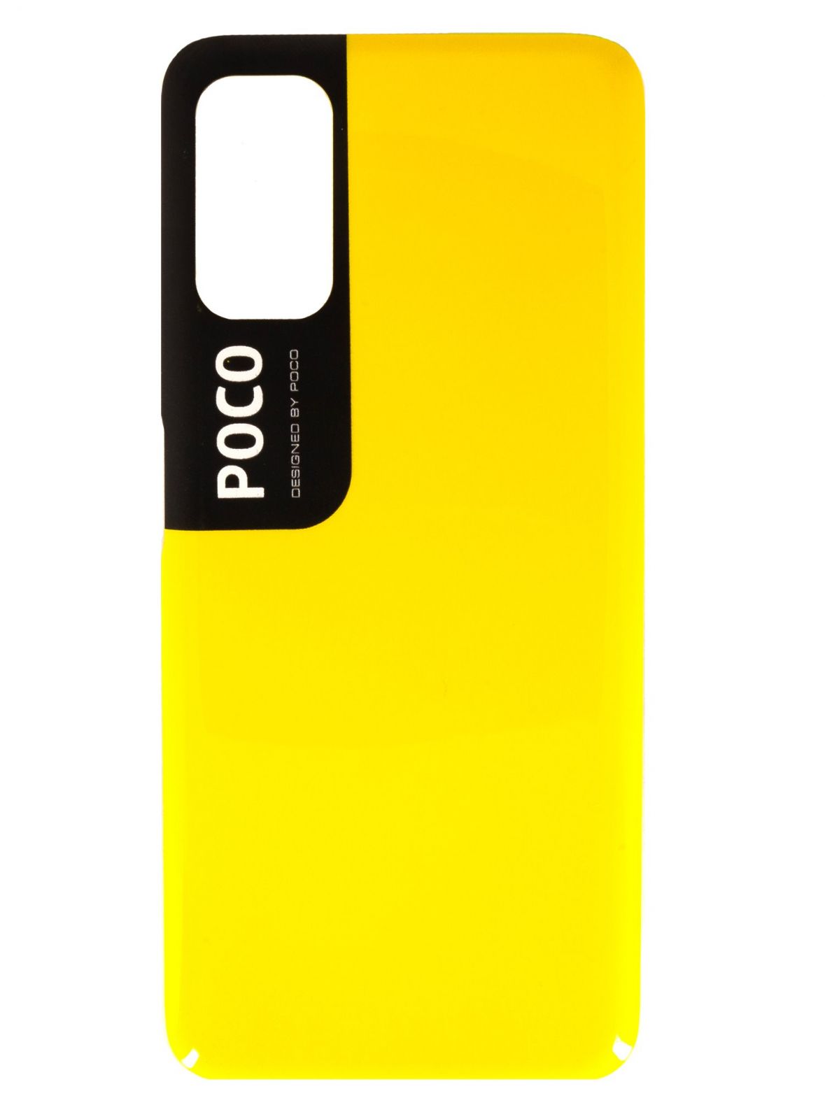 Xiaomi Poco M3 Pro 5G Kryt Baterie Yellow OEM