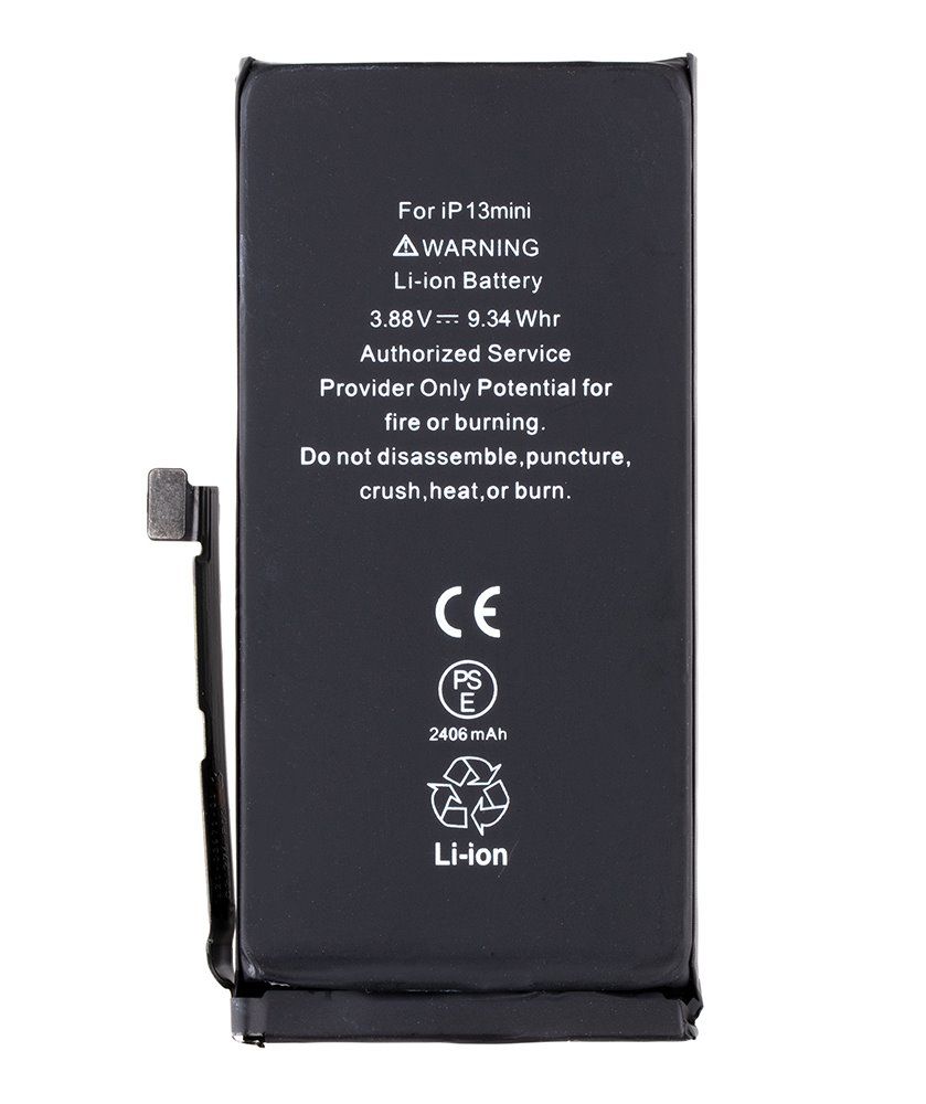 Baterie pro iPhone 13 mini 2406mAh Li-Ion (Bulk) OEM
