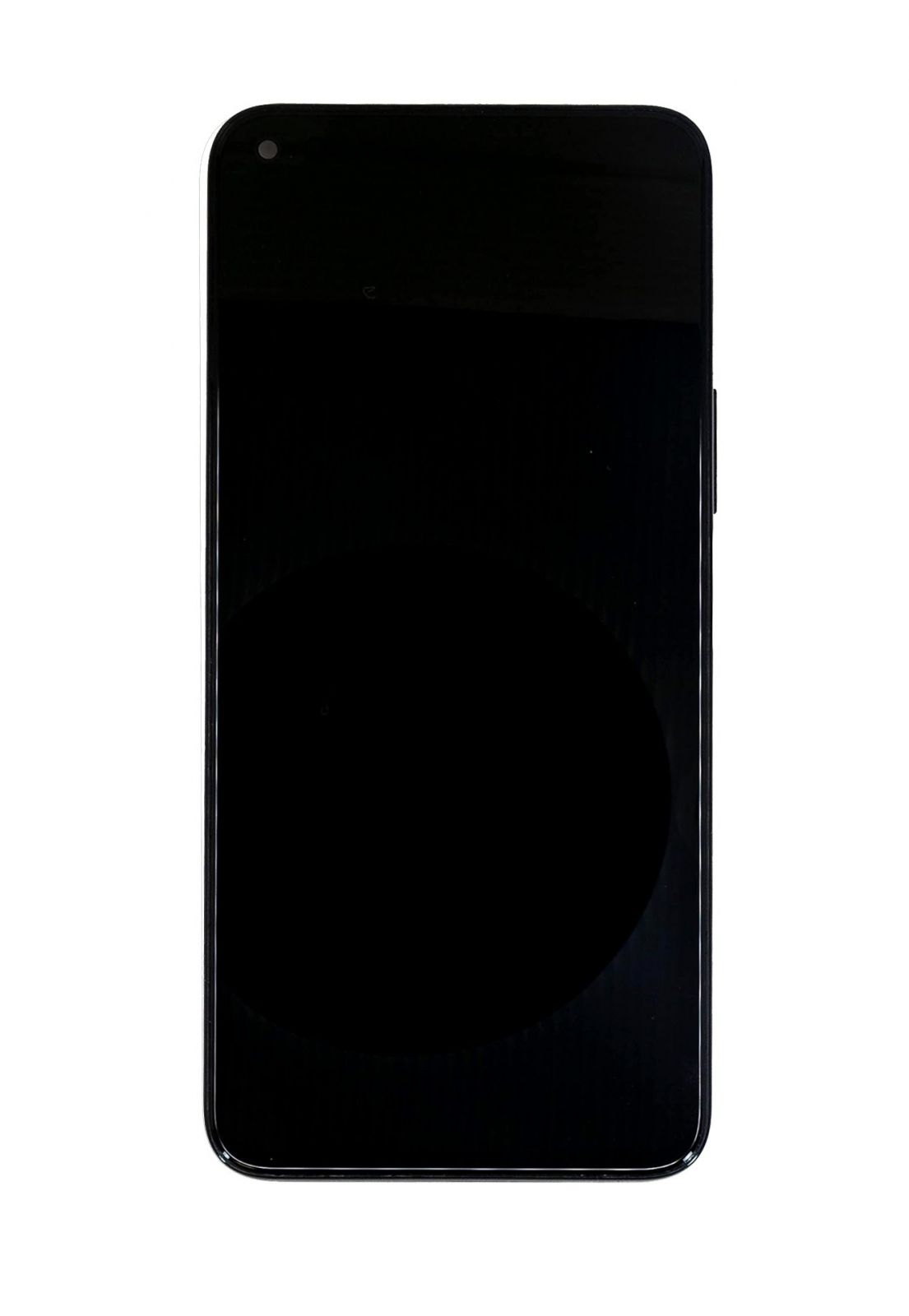 Huawei Nova 8i LCD Display + Dotyková Deska + Přední Kryt Starry Black OEM