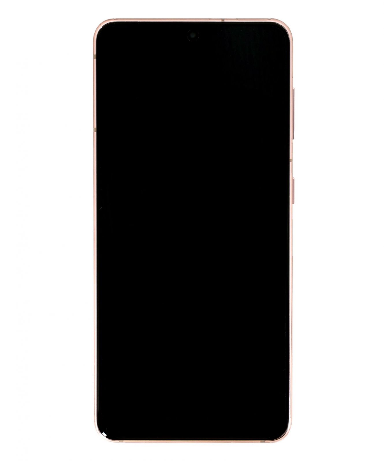 LCD display + Dotyková Deska + Přední Kryt Samsung SM-G991 Galaxy S21 Phantom Violet (Service Pack)