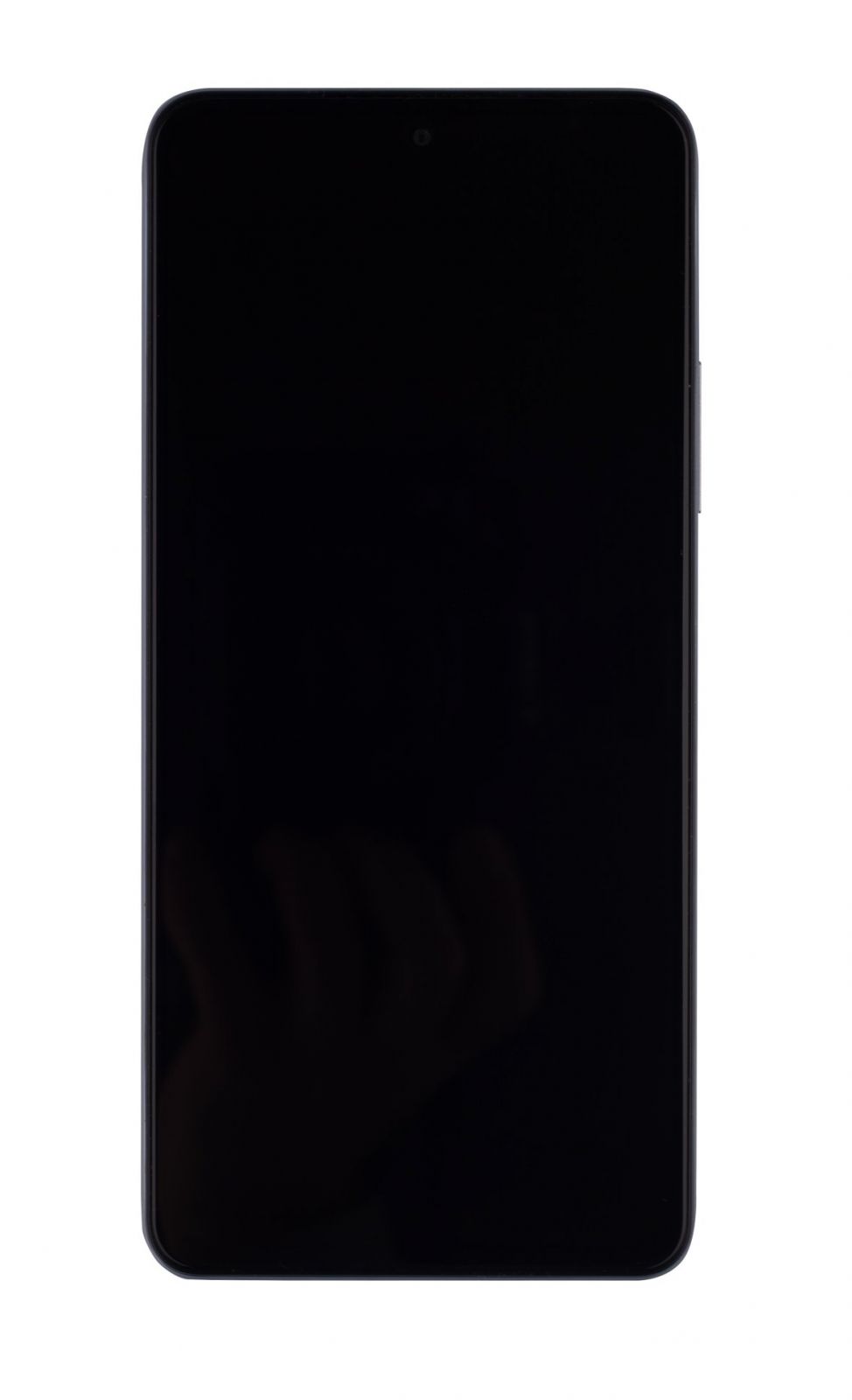 LCD Display + Dotyková Deska + Přední Kryt pro Xiaomi Mi 11i/Pro/X Pro White (Service Pack) - Originál