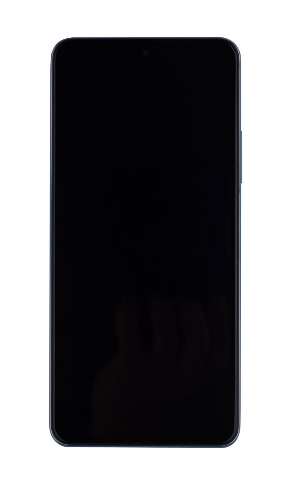 LCD Display + Dotyková Deska + Přední Kryt pro Xiaomi Mi 11i/Pro/X Pro Blue (Service Pack) - Originál
