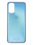 Motorola G31 Kryt Baterie Blue (Service Pack)