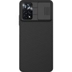 Nillkin CamShield Zadní Kryt pro Xiaomi Poco X4 Pro 5G Black