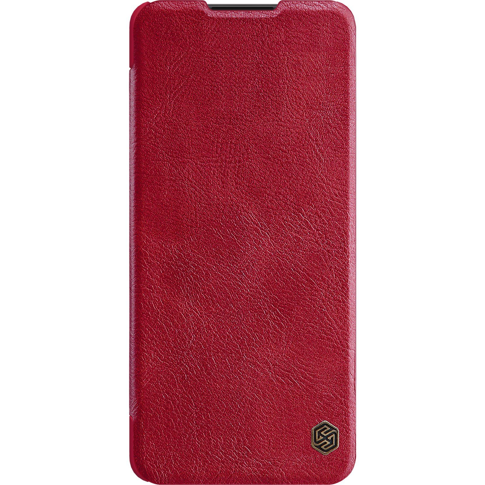 Nillkin Qin Book Pouzdro pro Samsung Galaxy A23 Red
