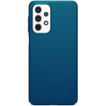 Nillkin Super Frosted Zadní Kryt pro Samsung Galaxy A33 5G Peacock Blue