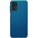 Nillkin Super Frosted Zadní Kryt pro Samsung Galaxy A13 4G Peacock Blue