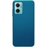 Nillkin Super Frosted Zadní Kryt pro Xiaomi Redmi 10 5G Peacock Blue