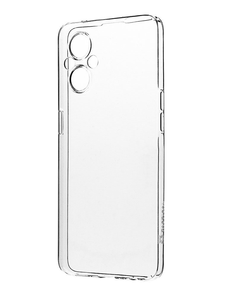 Tactical TPU Kryt pro Oppo Reno7 Z 5G Transparent
