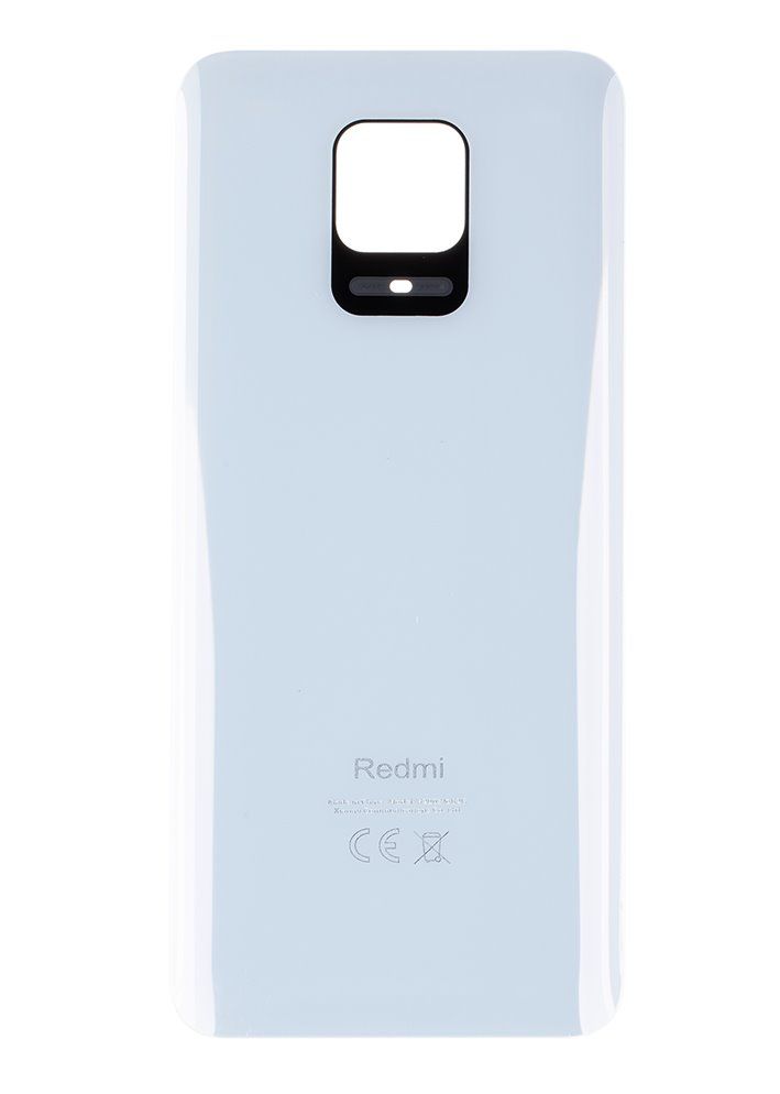 Xiaomi Redmi Note 9 Pro Max Kryt Baterie Glacier White OEM
