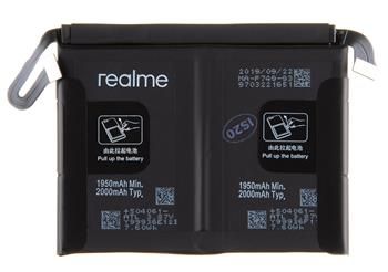 BLP749 Realme X2 Pro Baterie 4000mAh Li-Ion (Service Pack) - Originál