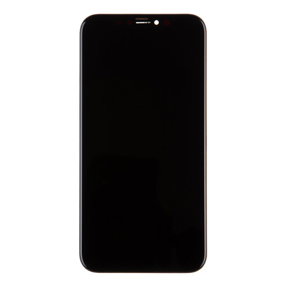 Apple iPhone XR LCD Display + Dotyková Deska Black Tactical True Color