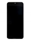 LCD Display + Dotyková Deska + Přední Kryt Samsung M236B Galaxy M23 5G Black - Originál
