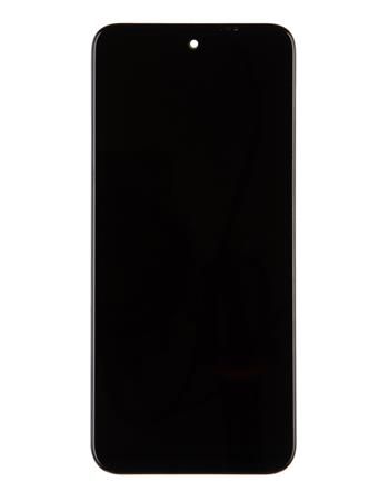 Motorola G31 LCD Display + Dotyková Deska + Přední Kryt (Service Pack) - Originál