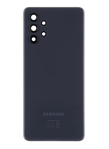 Samsung A325F Galaxy A32 4G Kryt Baterie Black (Service Pack) - Originál