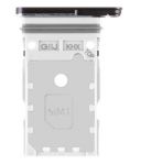 Samsung G990B Galaxy S21 FE Držák SIM Grey (Service Pack) - Originál