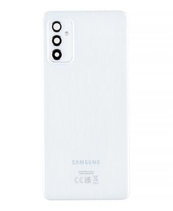 Samsung Galaxy M52 Kryt Baterie White (Service Pack) - Originál