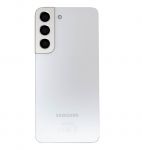 Samsung S901B Galaxy S22 Kryt Baterie Phantom White (Service Pack) - Originál