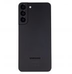 Samsung S906B Galaxy S22+ Kryt Baterie Phantom Black (Service Pack) - Originál