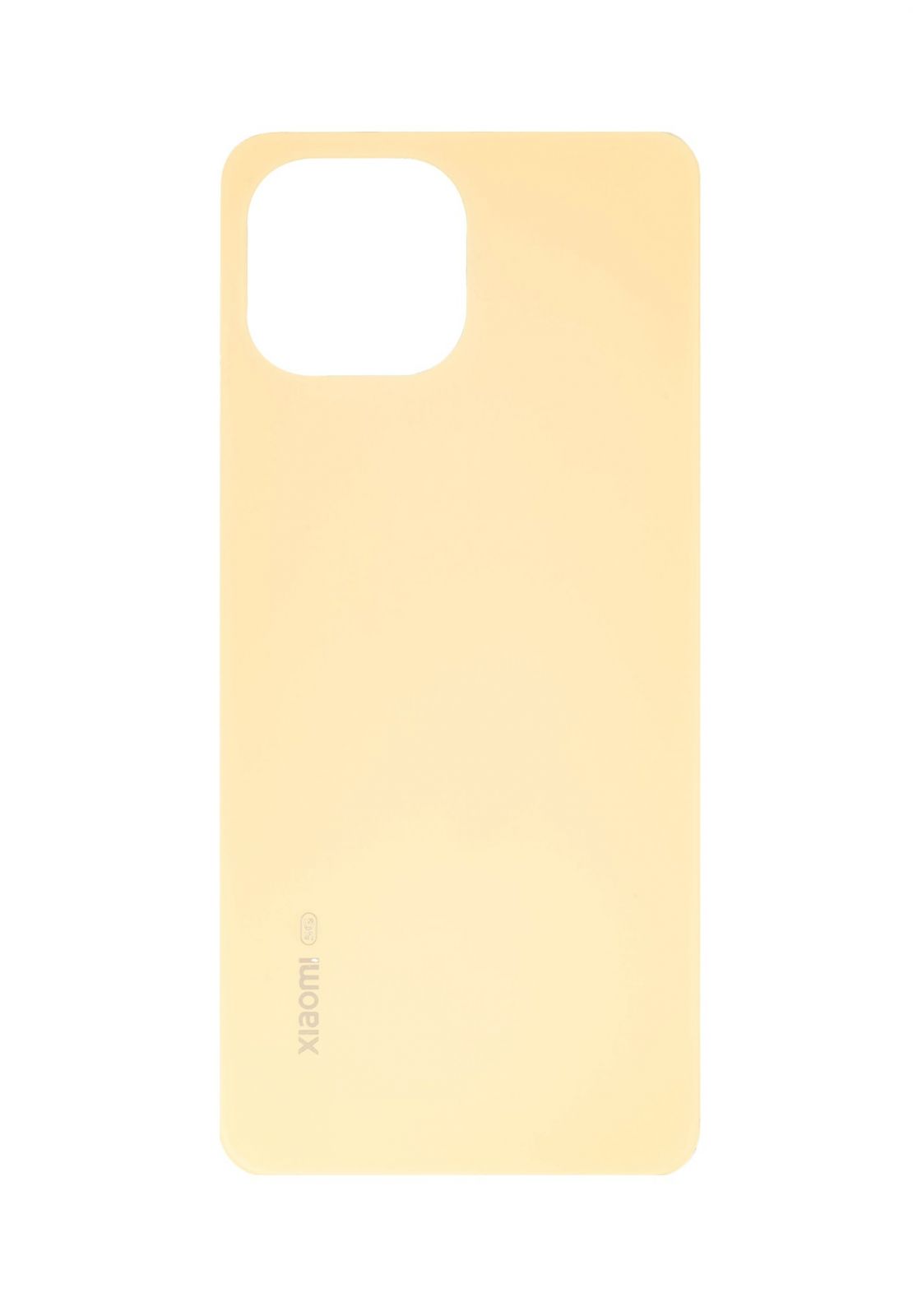 Xiaomi Mi 11 Lite 5G Kryt Baterie Citrus Yellow OEM