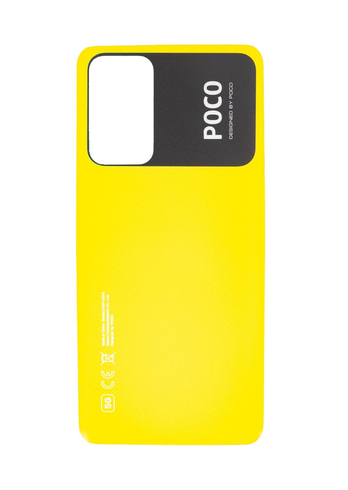 Xiaomi Poco M4 Pro 5G Kryt Baterie Poco Yellow OEM