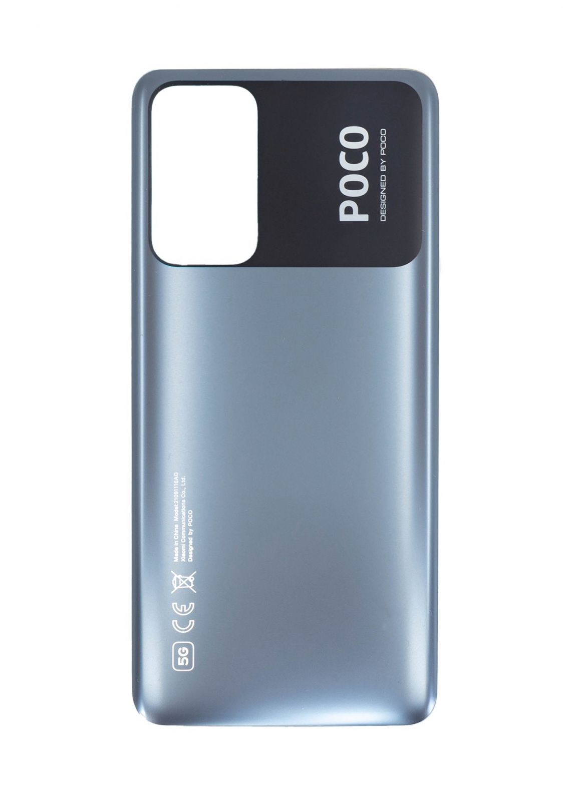 Xiaomi Poco M4 Pro 5G Kryt Baterie Power Black OEM